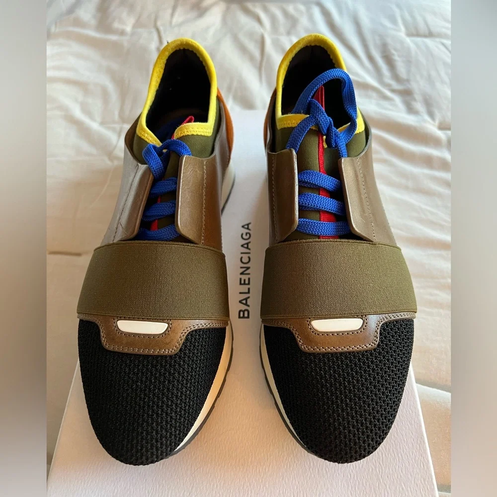 Balenciaga Tess Gomma - Picture 1 of 11